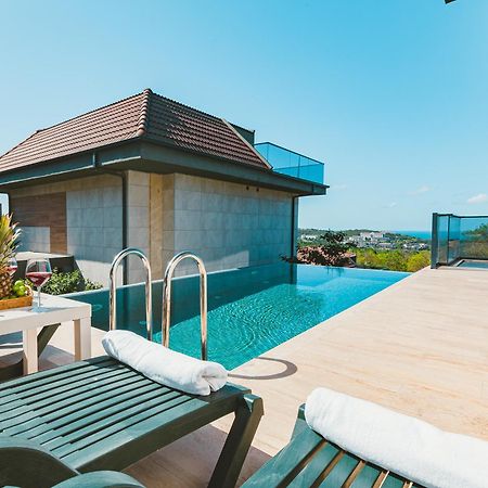 Royal Blue Istanbul - Luxury Villas Buitenkant foto