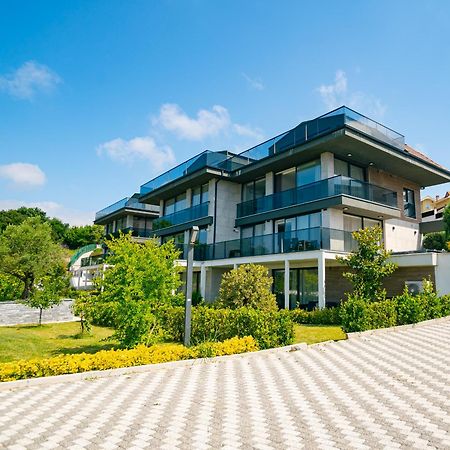 Royal Blue Istanbul - Luxury Villas Buitenkant foto