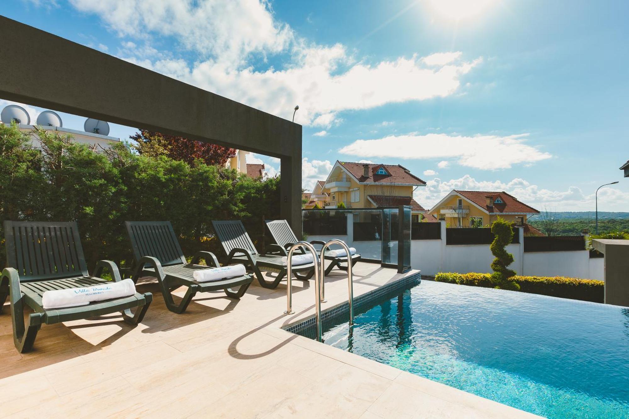 Royal Blue Istanbul - Luxury Villas Buitenkant foto