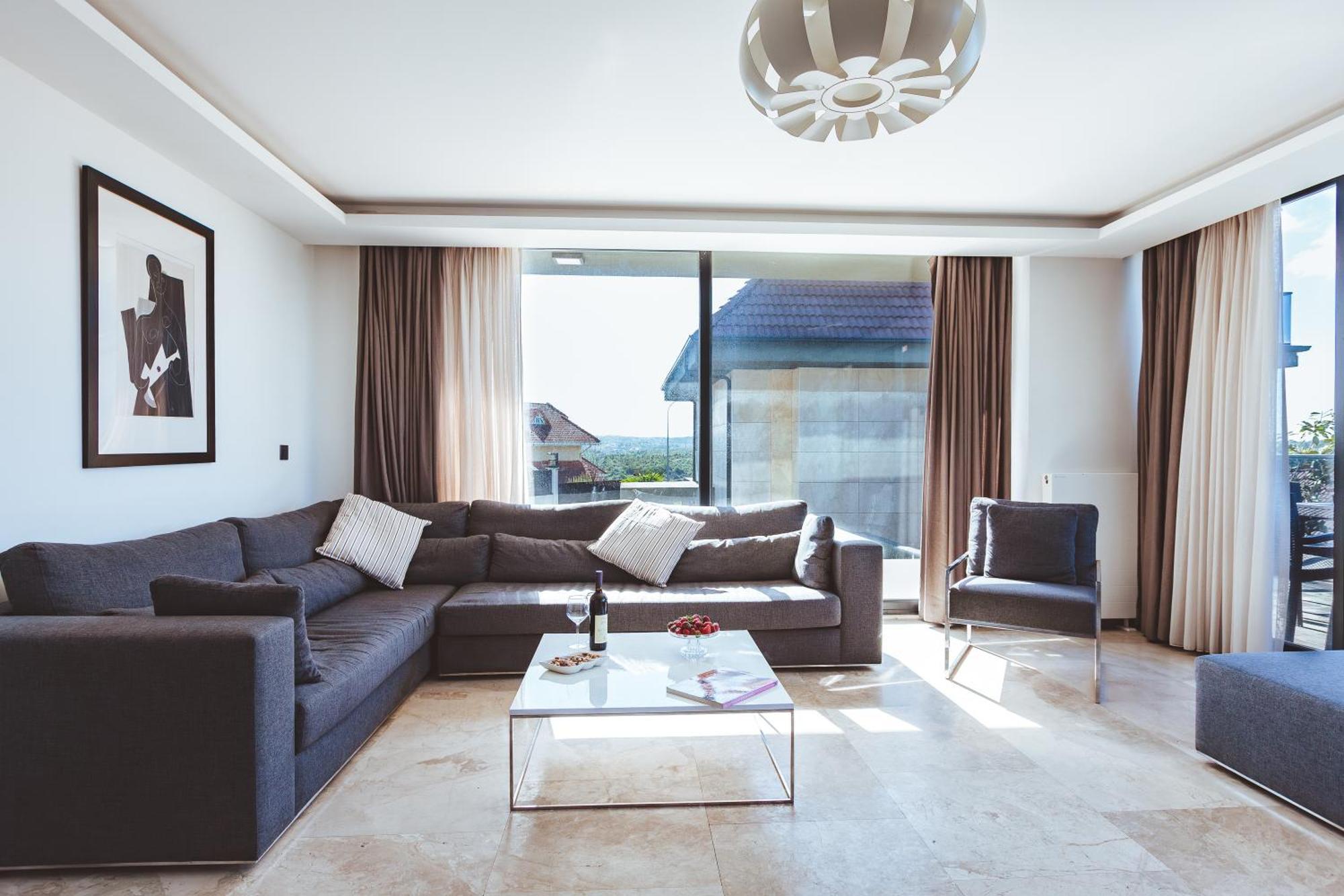 Royal Blue Istanbul - Luxury Villas Buitenkant foto