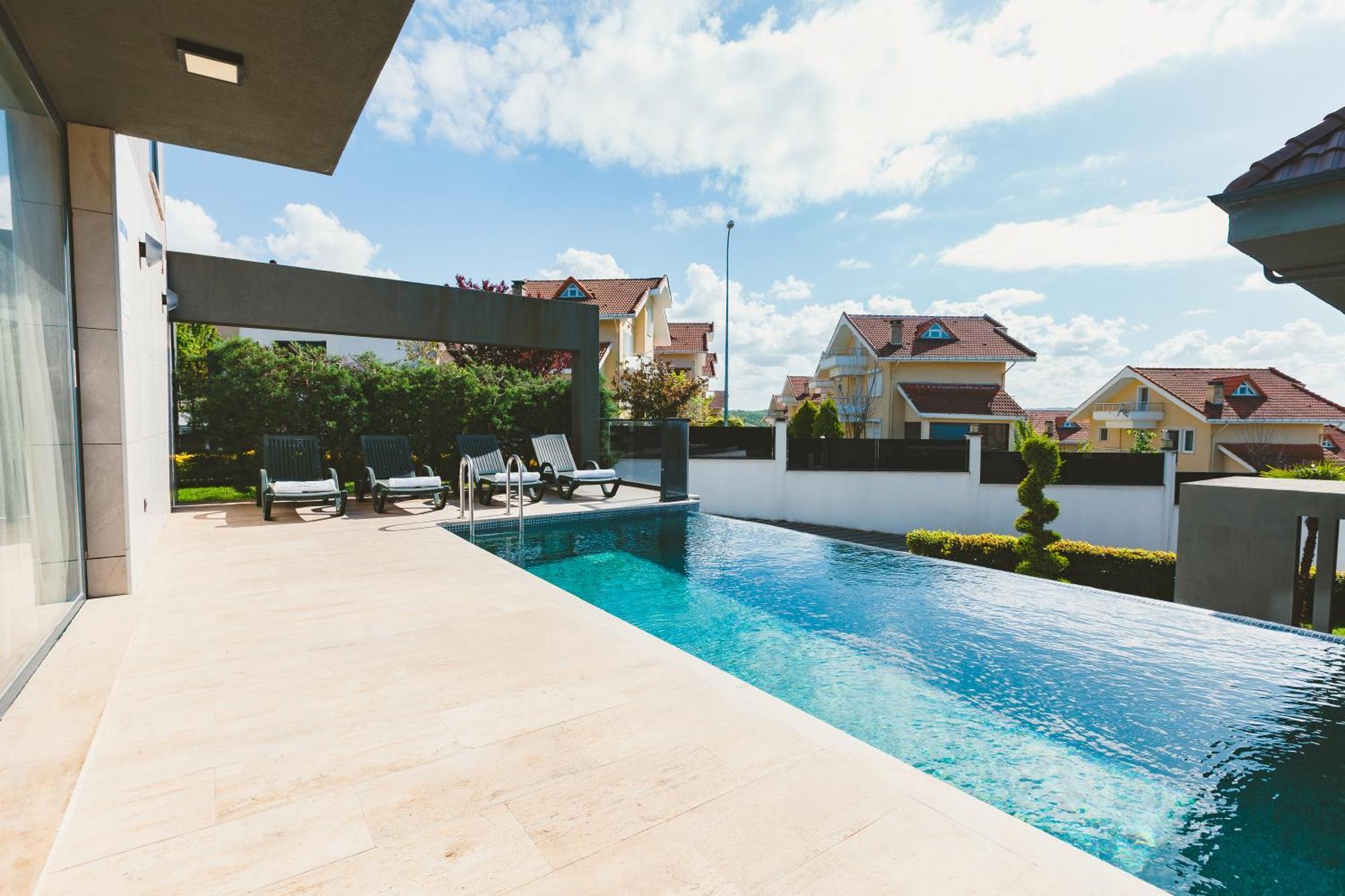 Royal Blue Istanbul - Luxury Villas Buitenkant foto