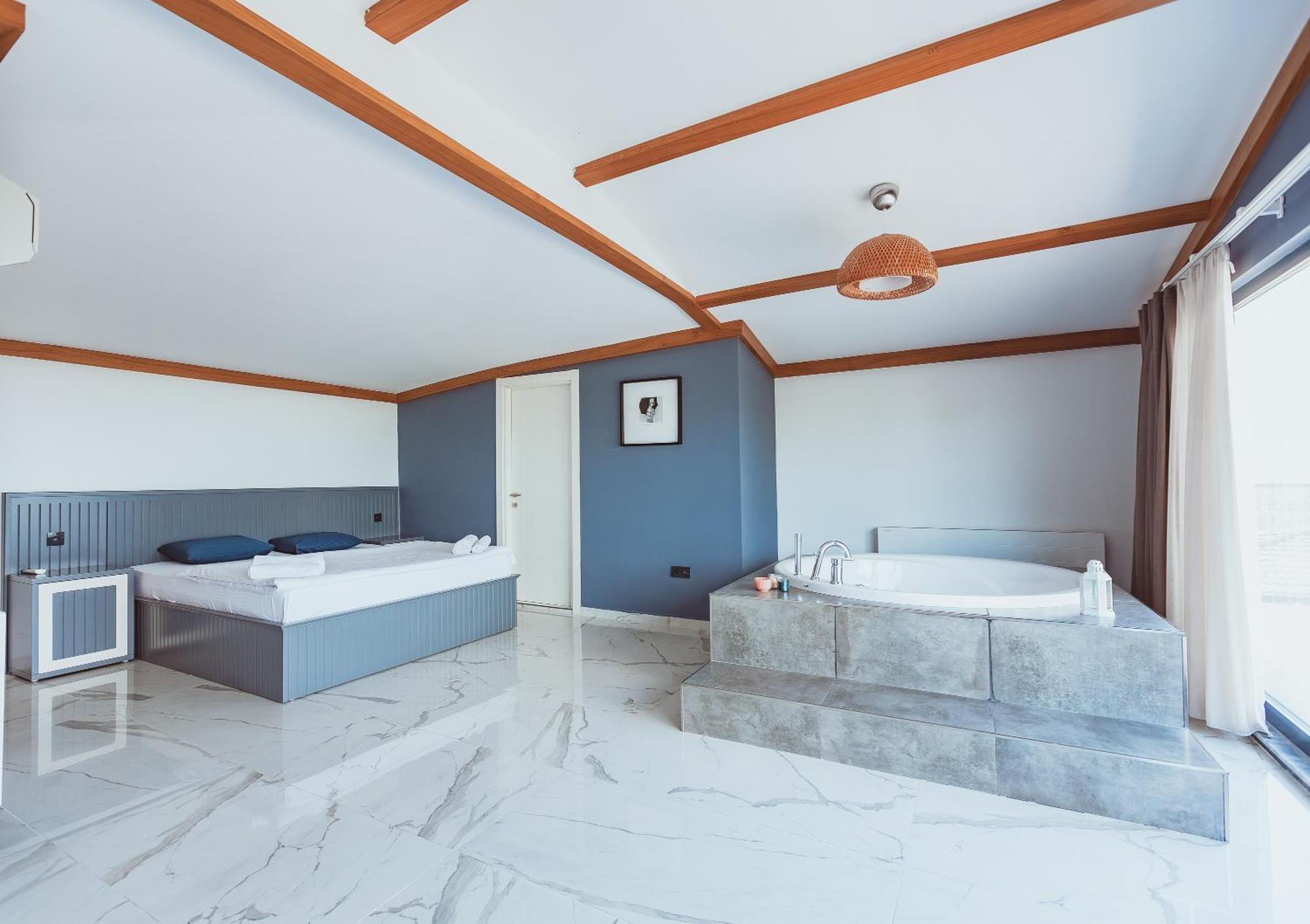 Royal Blue Istanbul - Luxury Villas Buitenkant foto