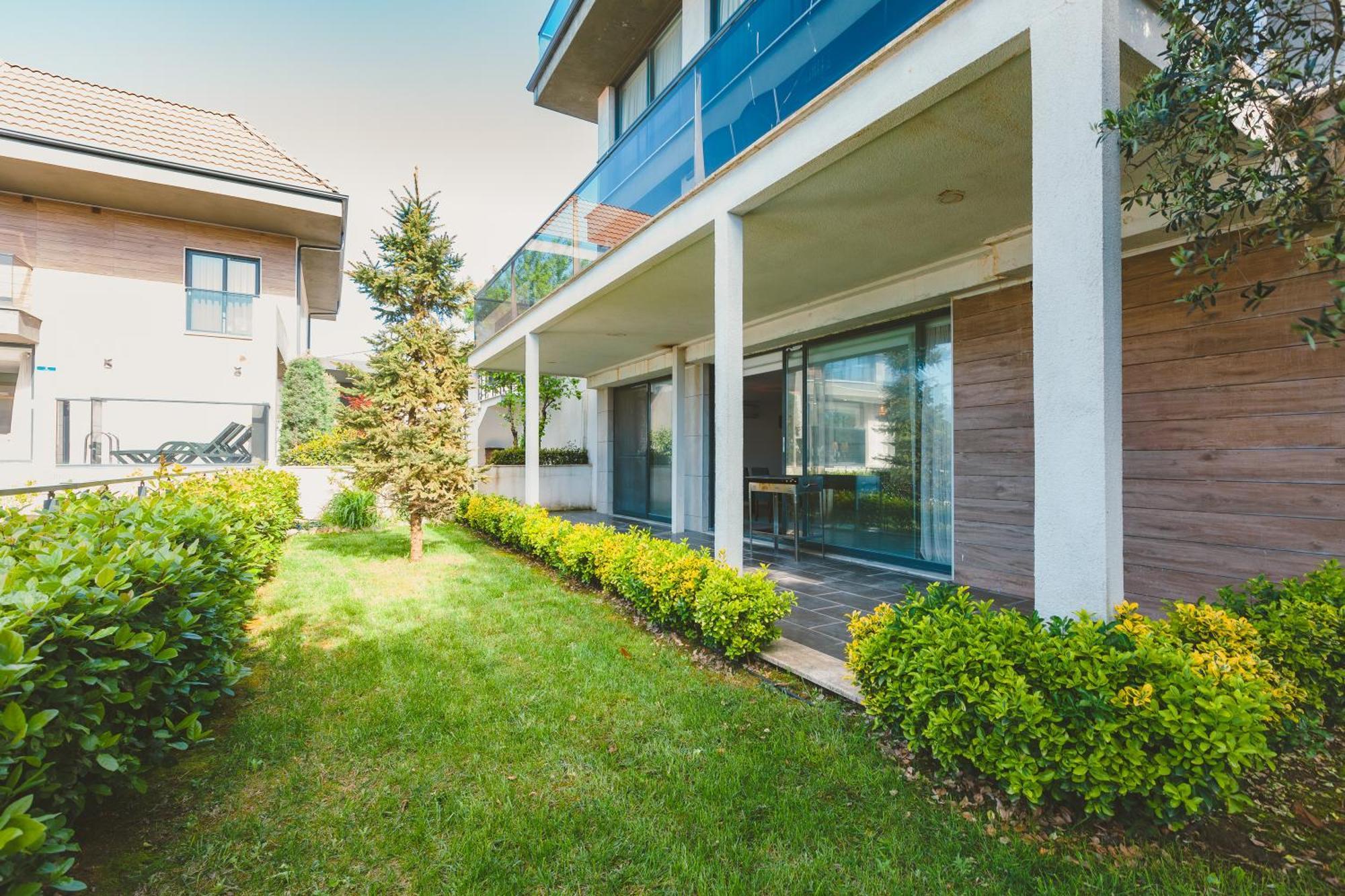 Royal Blue Istanbul - Luxury Villas Buitenkant foto