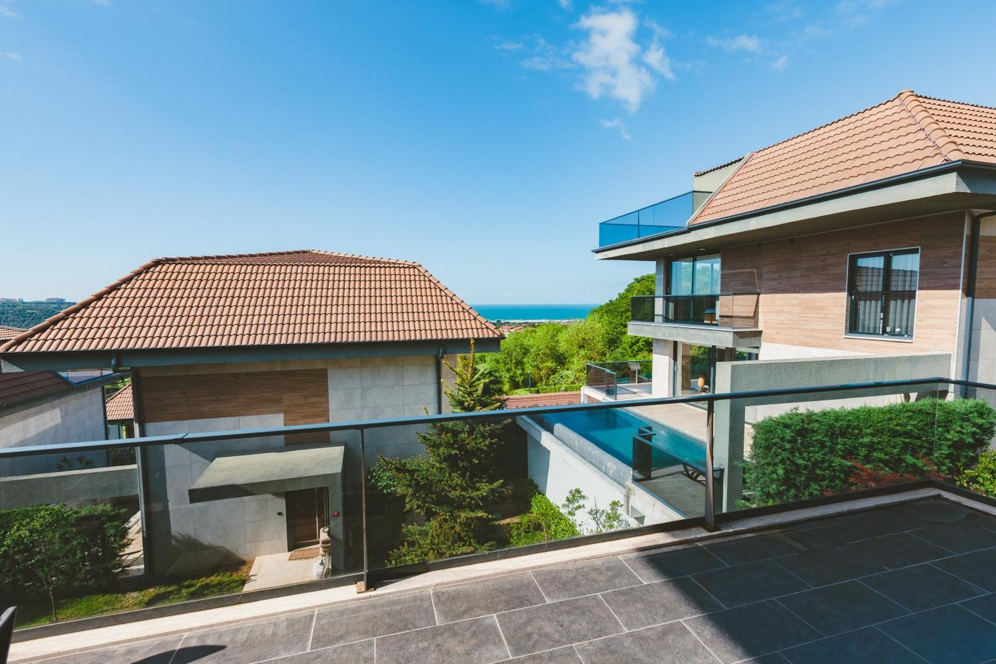 Royal Blue Istanbul - Luxury Villas Buitenkant foto