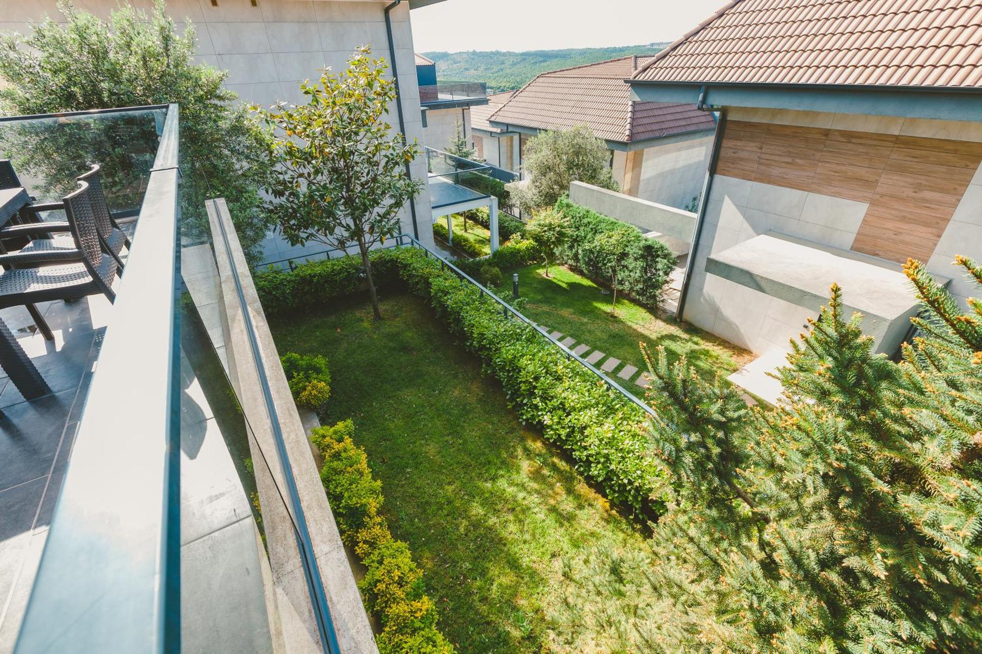 Royal Blue Istanbul - Luxury Villas Buitenkant foto