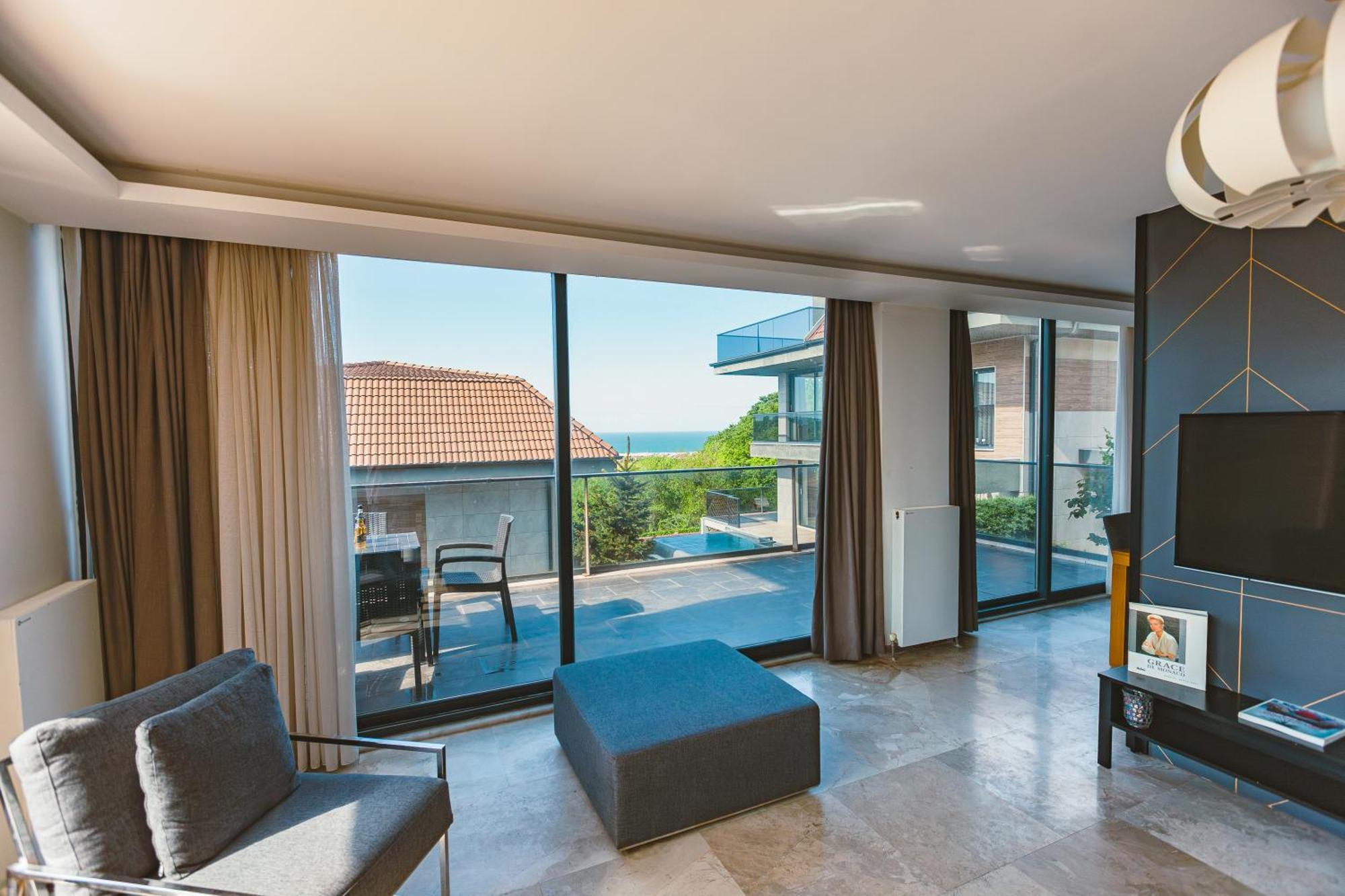 Royal Blue Istanbul - Luxury Villas Buitenkant foto