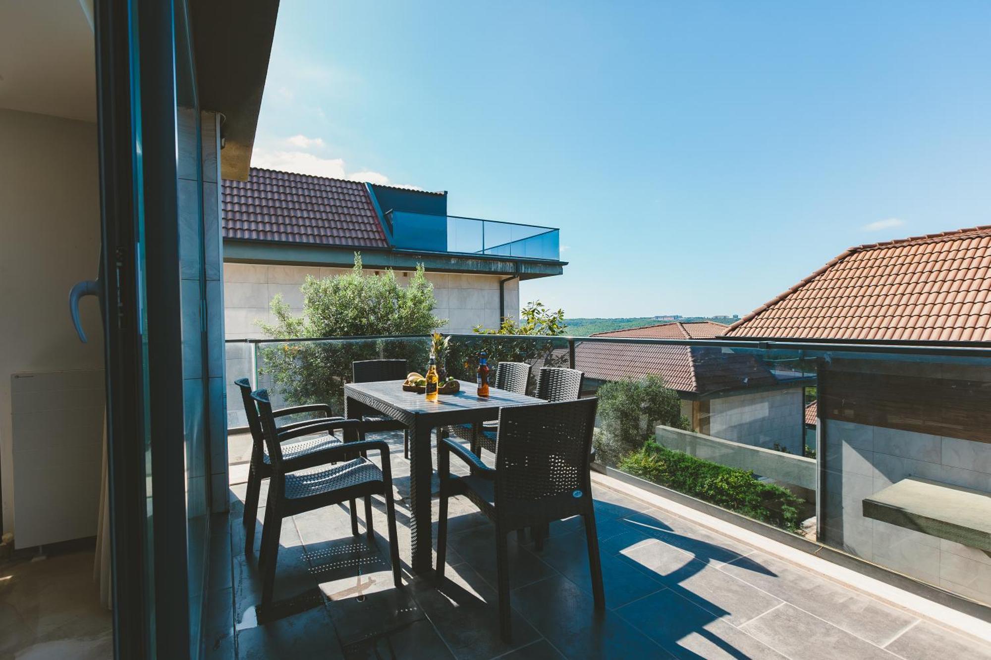 Royal Blue Istanbul - Luxury Villas Buitenkant foto