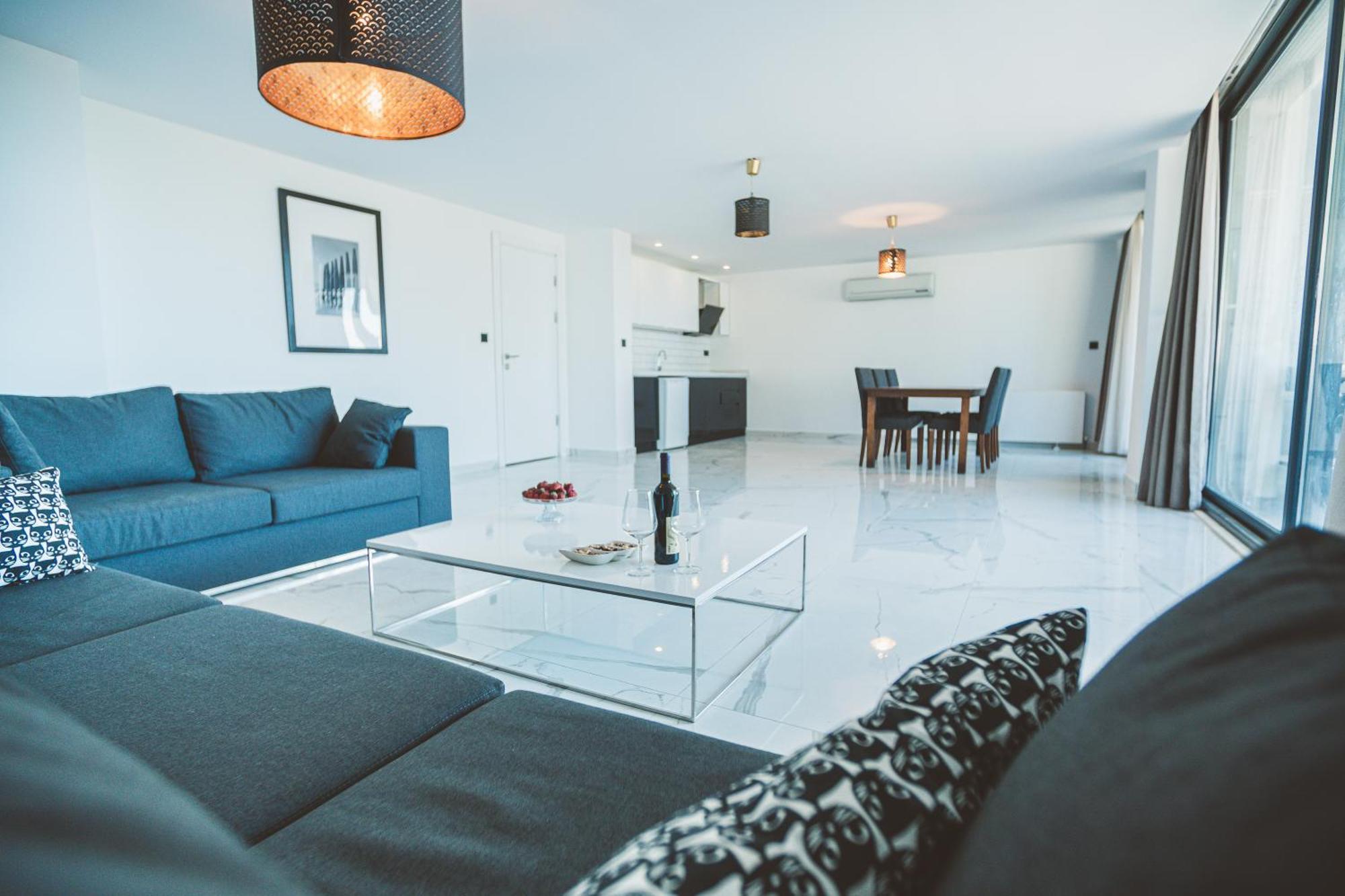 Royal Blue Istanbul - Luxury Villas Buitenkant foto