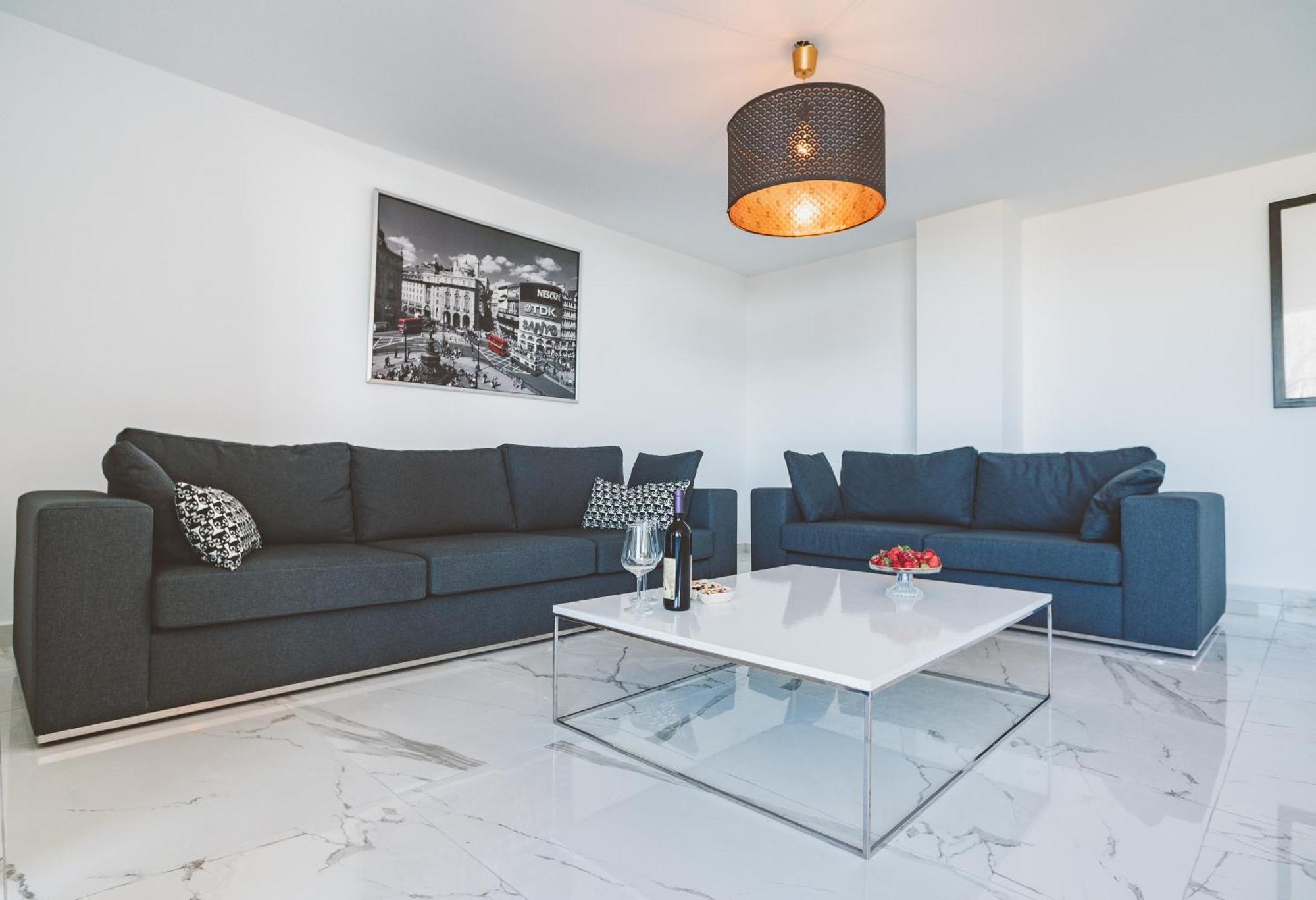 Royal Blue Istanbul - Luxury Villas Buitenkant foto