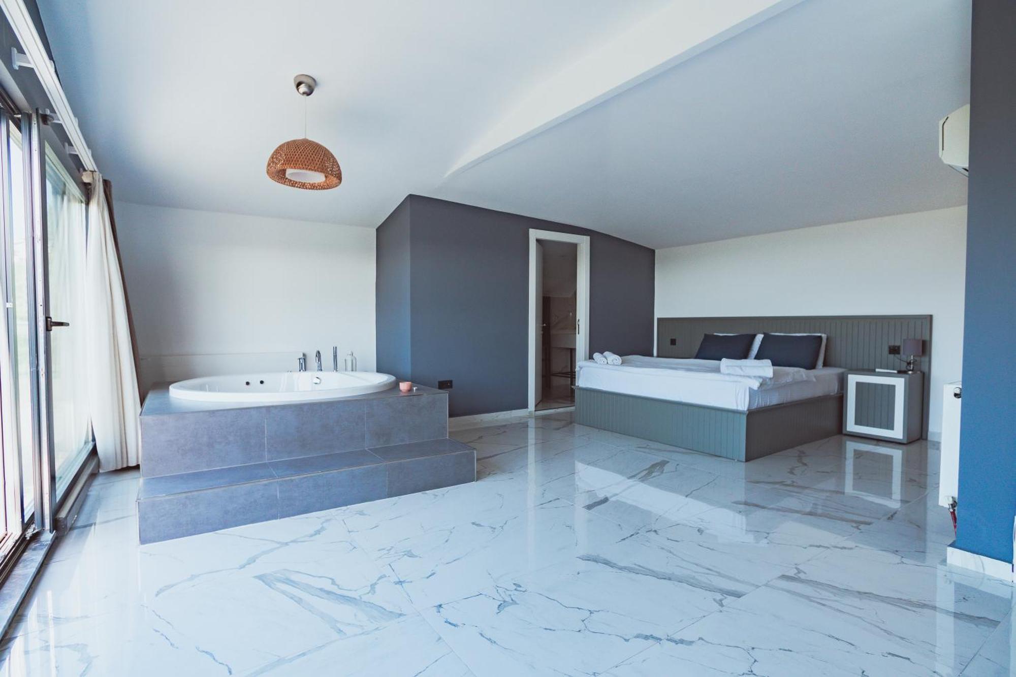 Royal Blue Istanbul - Luxury Villas Buitenkant foto