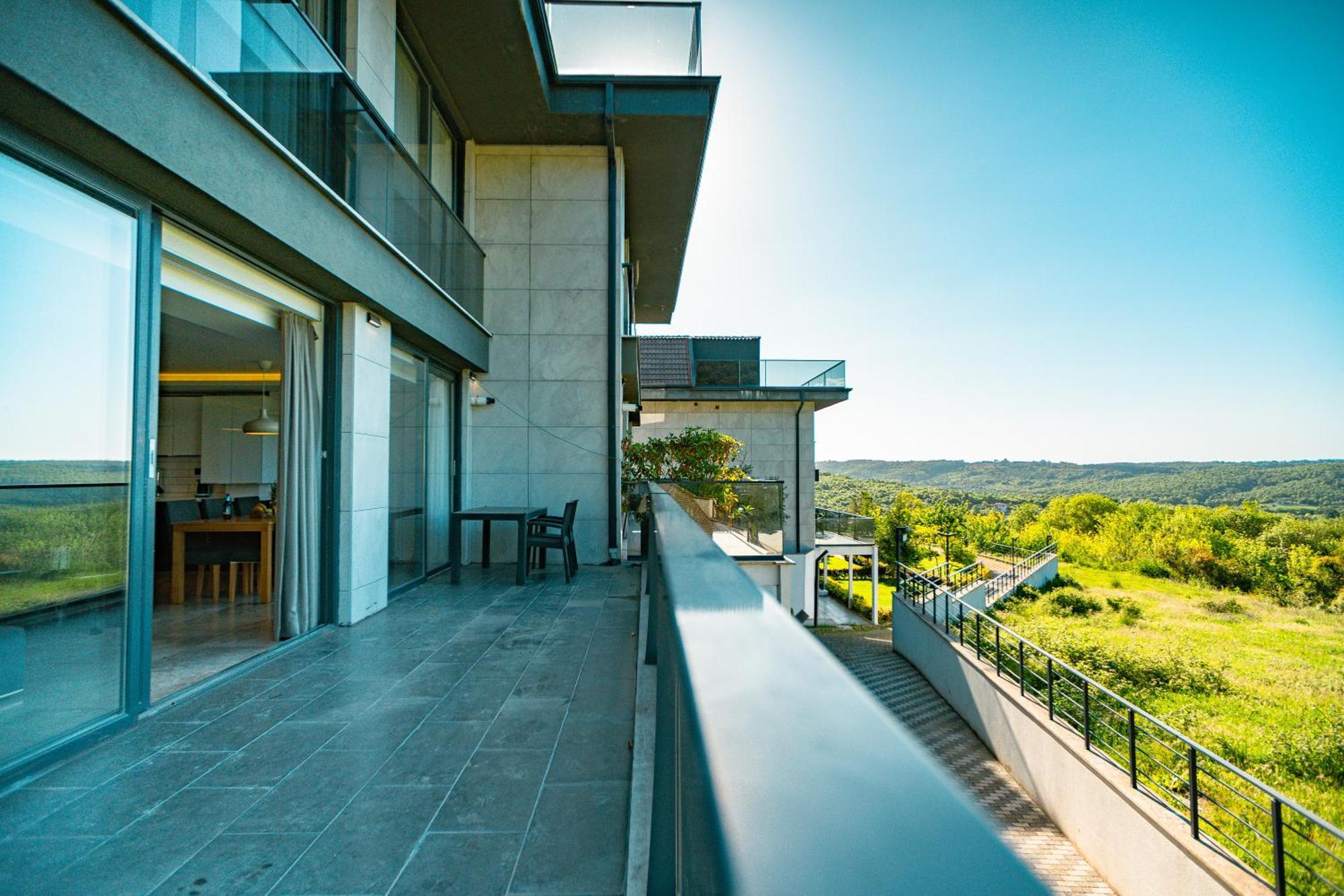Royal Blue Istanbul - Luxury Villas Buitenkant foto