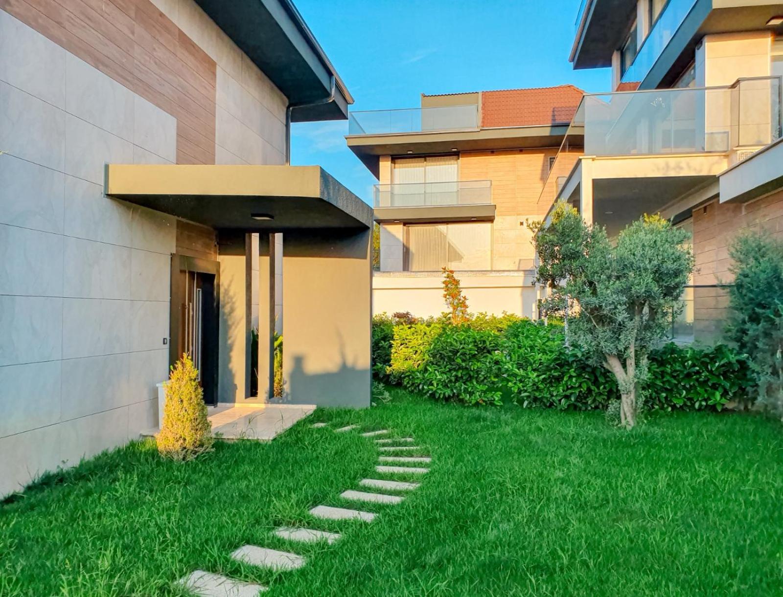 Royal Blue Istanbul - Luxury Villas Buitenkant foto