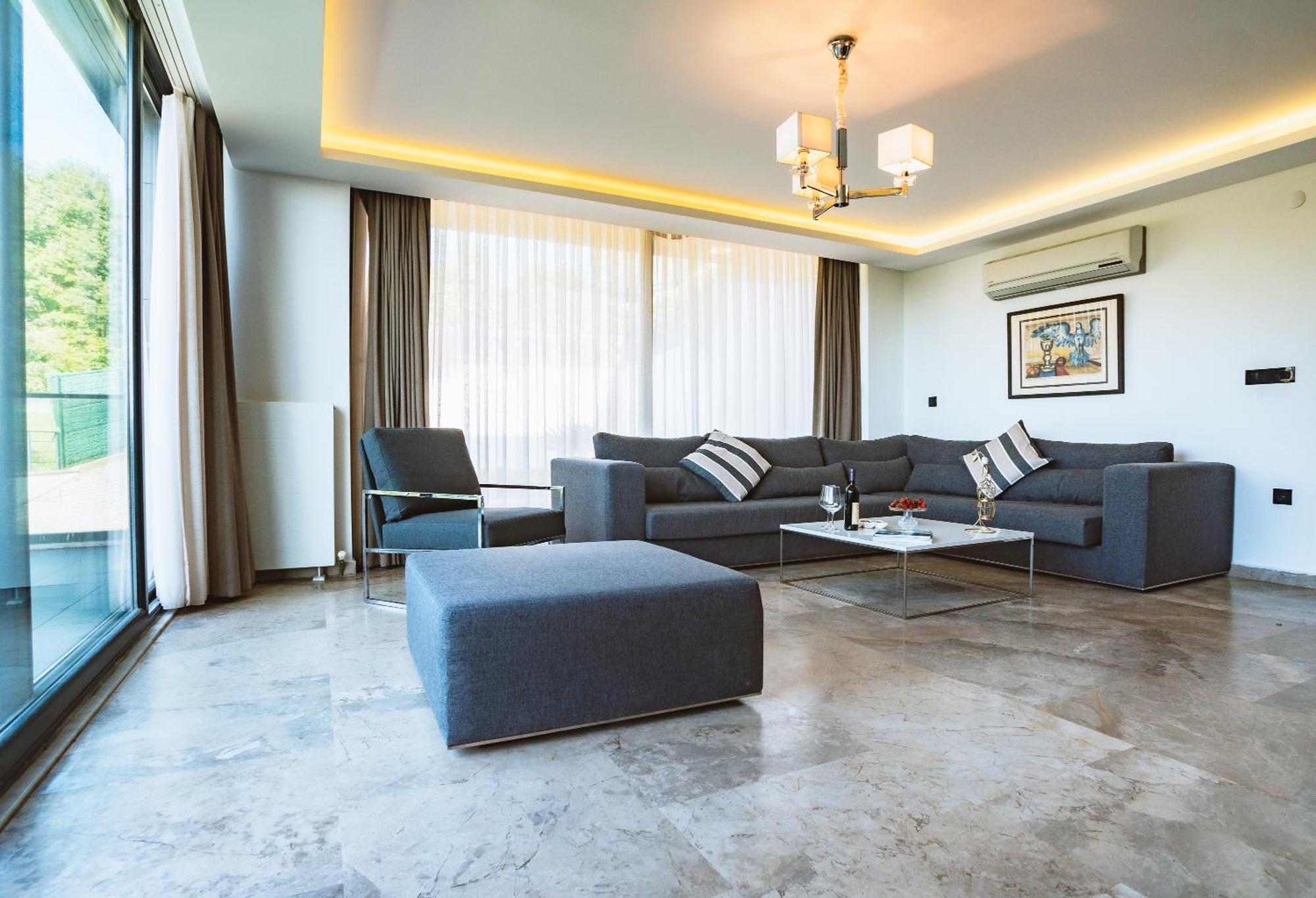 Royal Blue Istanbul - Luxury Villas Buitenkant foto
