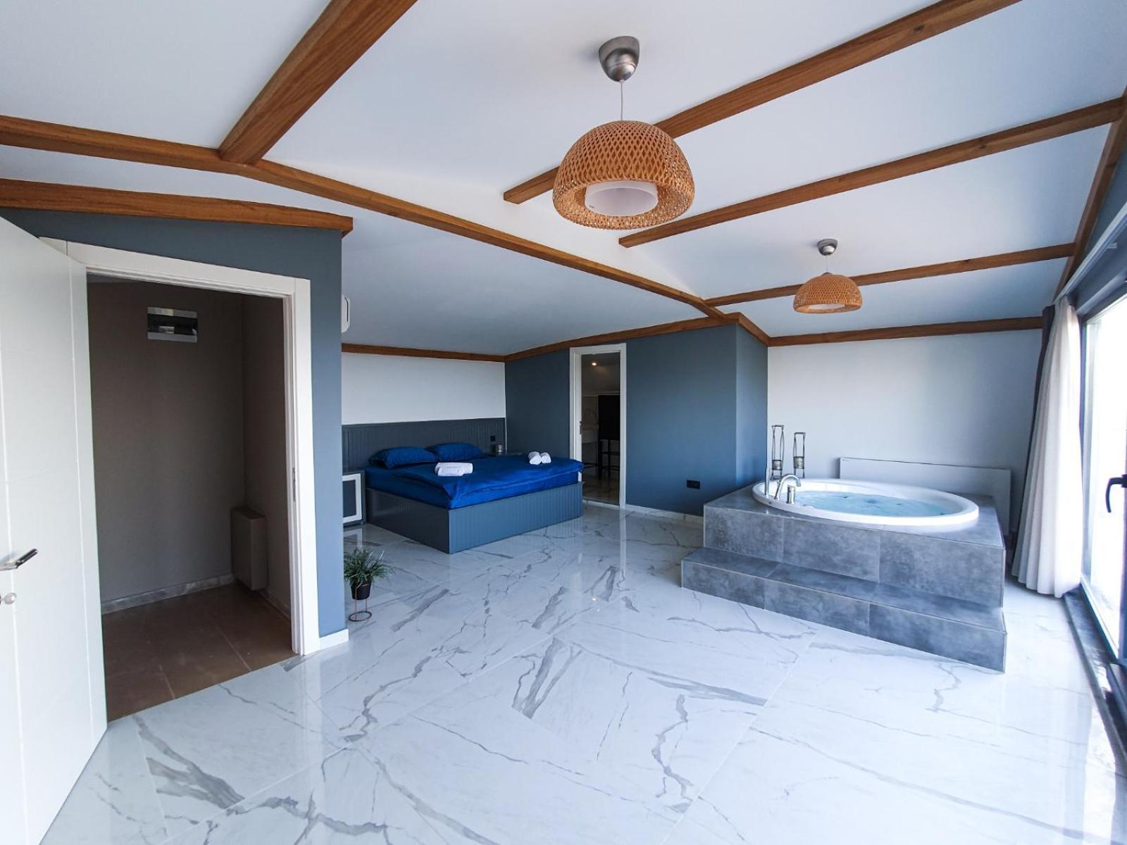 Royal Blue Istanbul - Luxury Villas Buitenkant foto