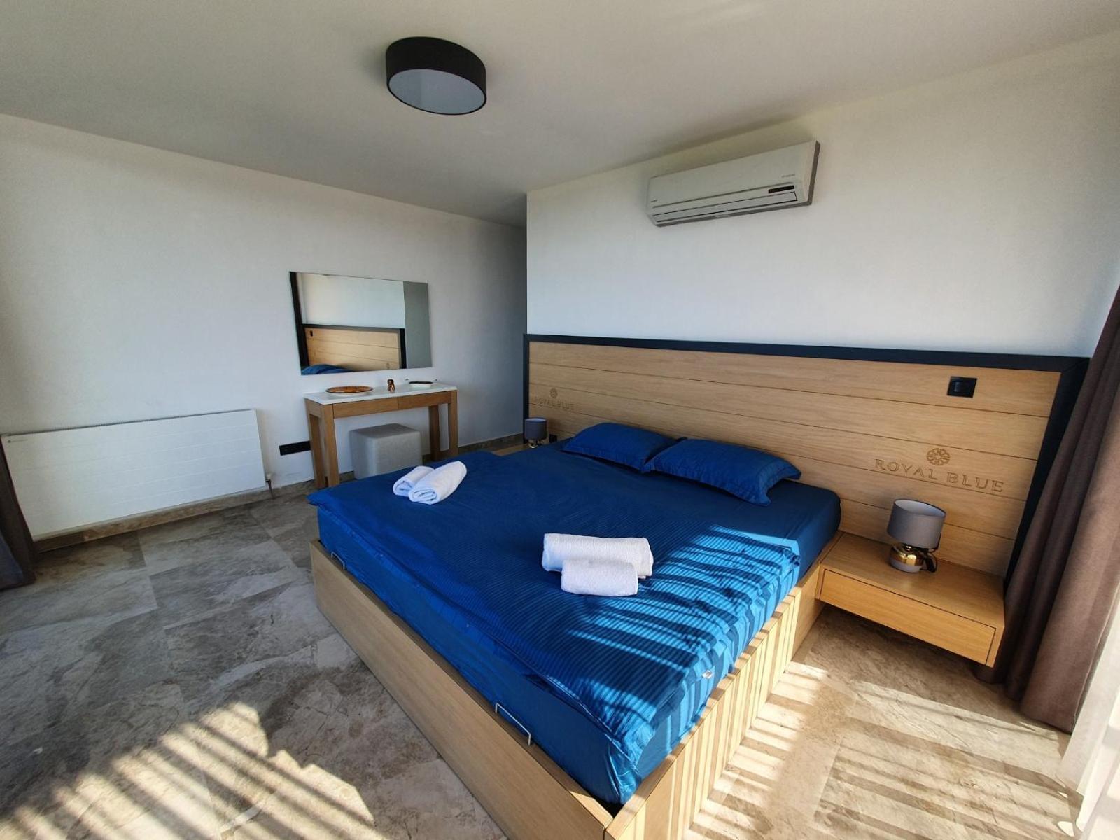 Royal Blue Istanbul - Luxury Villas Buitenkant foto