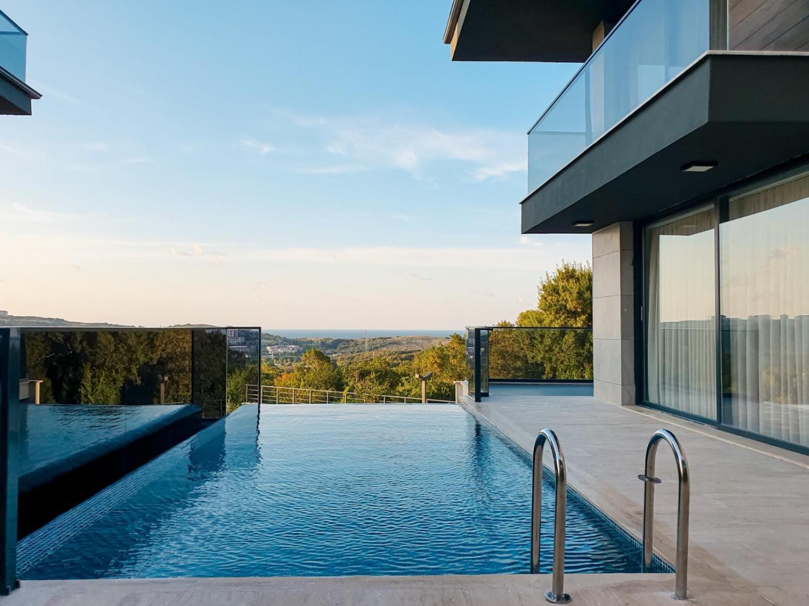 Royal Blue Istanbul - Luxury Villas Buitenkant foto