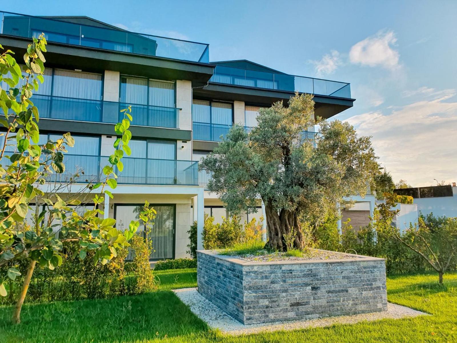 Royal Blue Istanbul - Luxury Villas Buitenkant foto