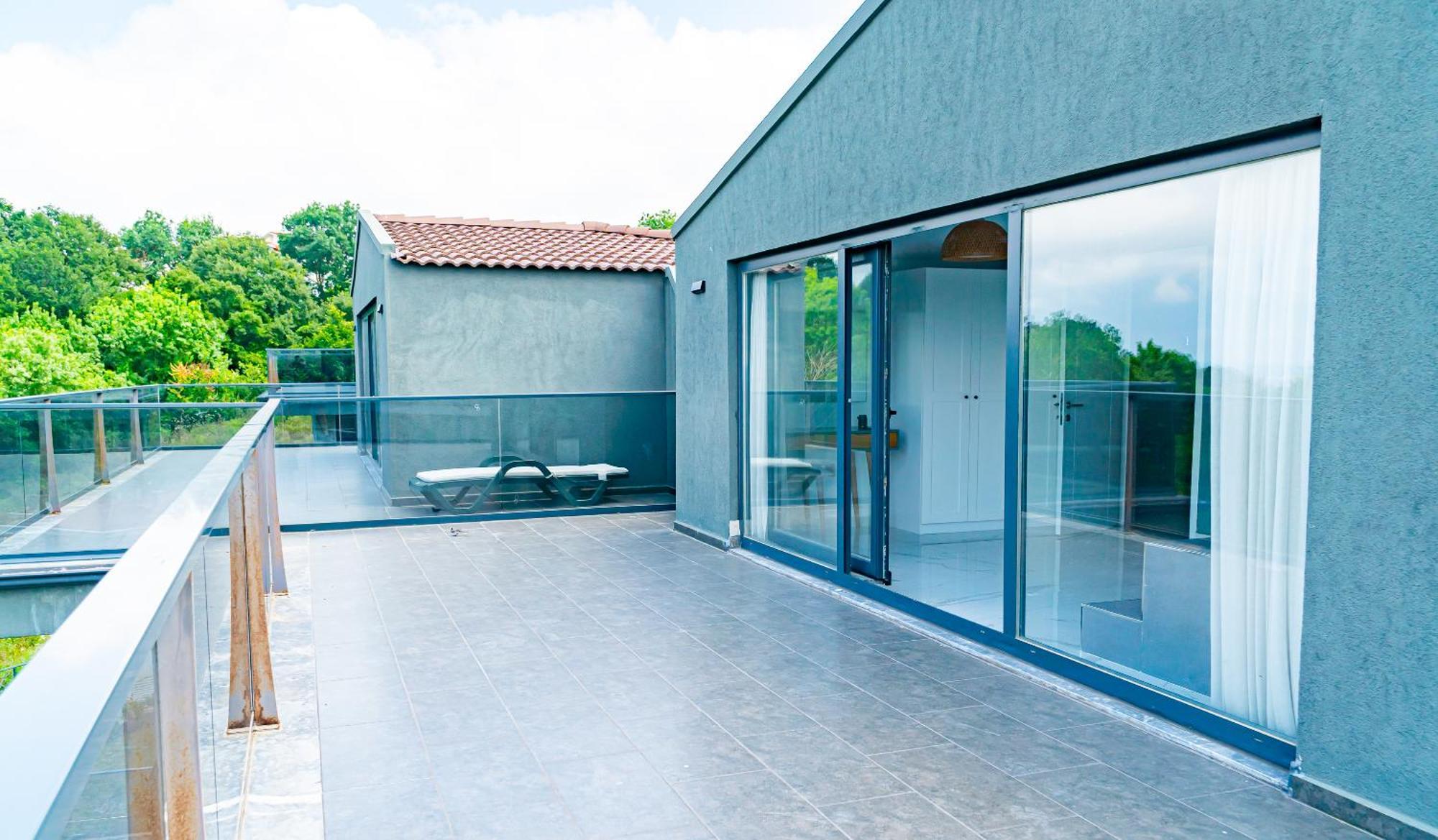 Royal Blue Istanbul - Luxury Villas Buitenkant foto