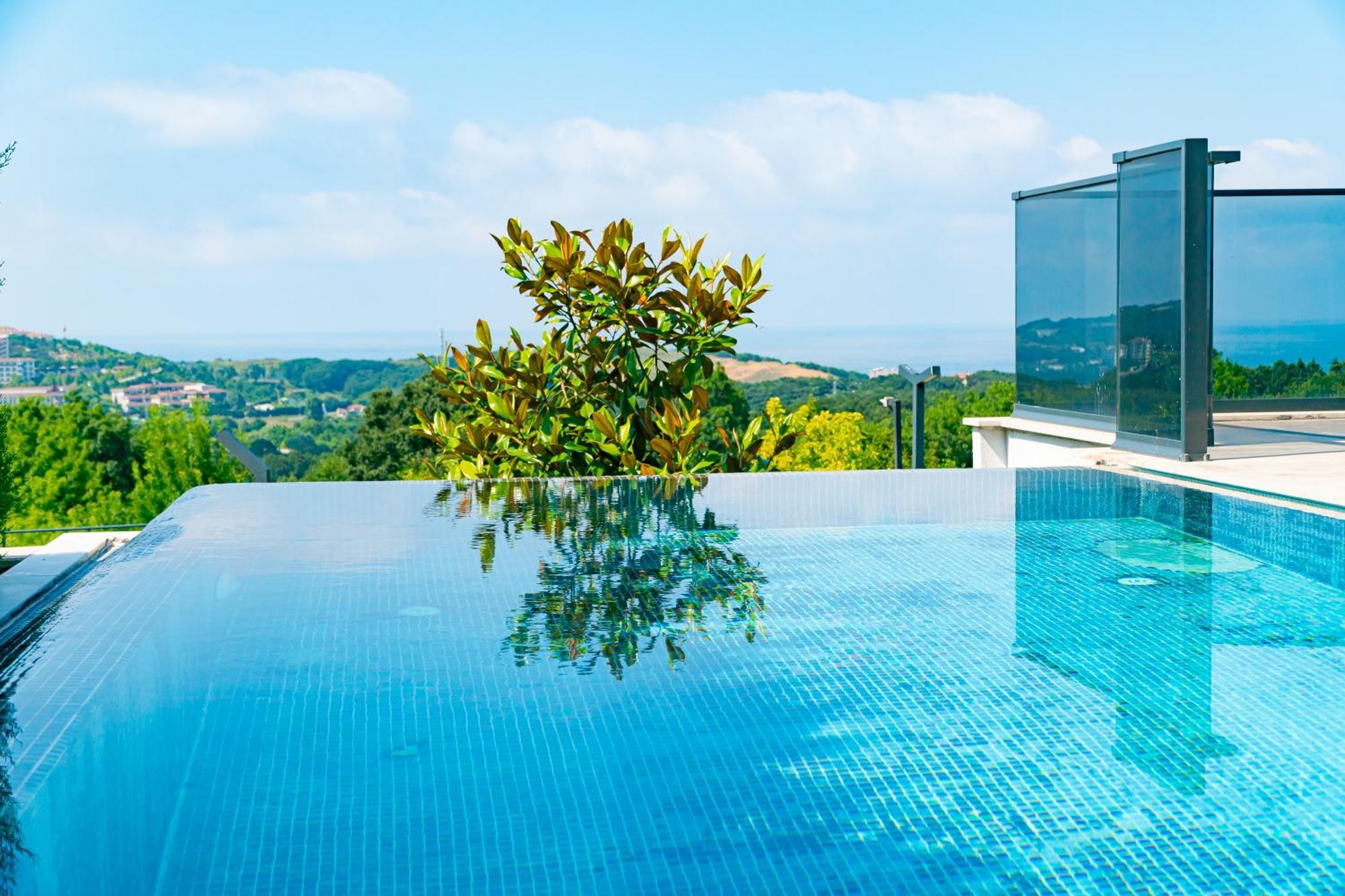 Royal Blue Istanbul - Luxury Villas Buitenkant foto