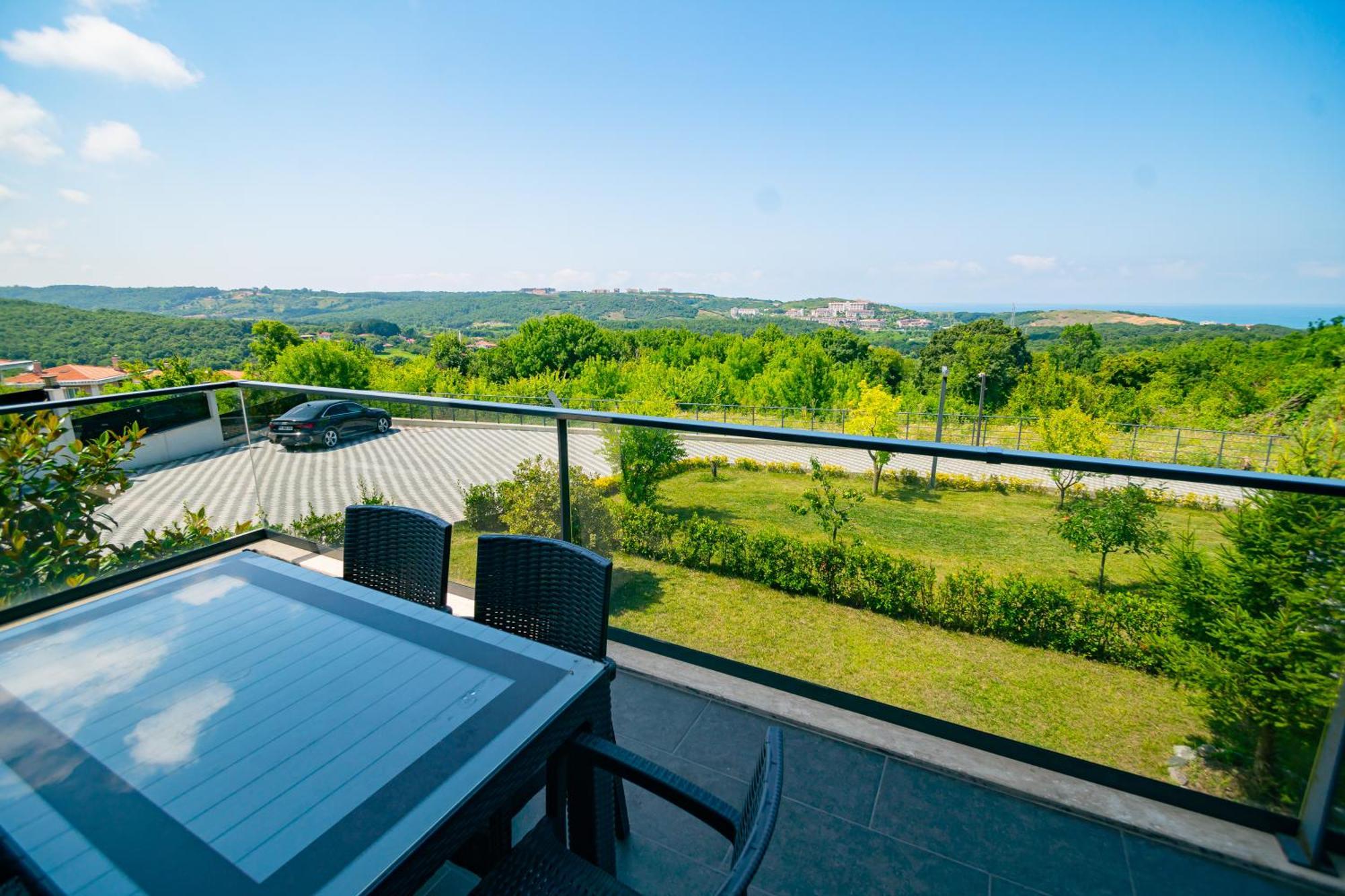 Royal Blue Istanbul - Luxury Villas Buitenkant foto