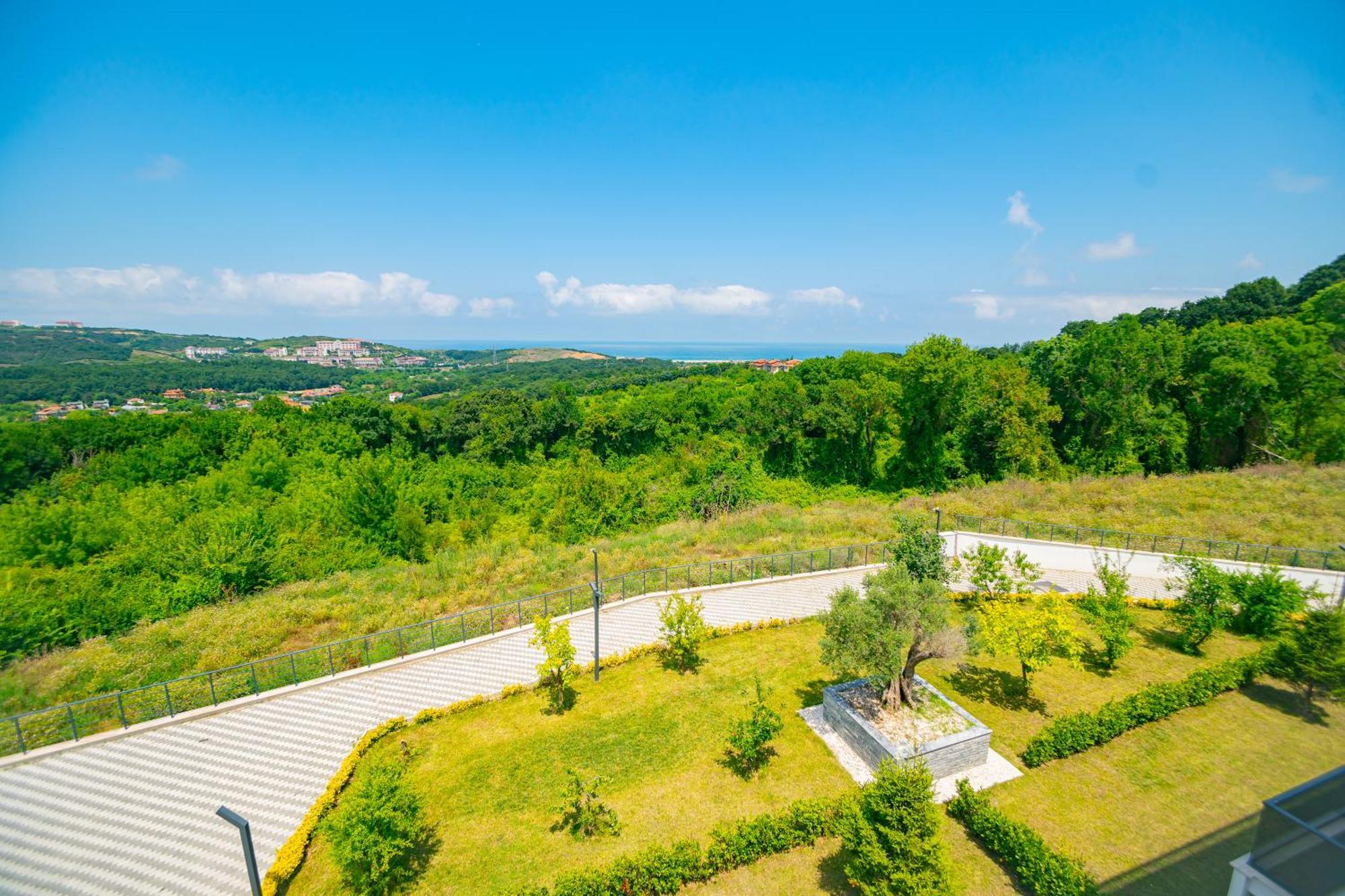 Royal Blue Istanbul - Luxury Villas Buitenkant foto