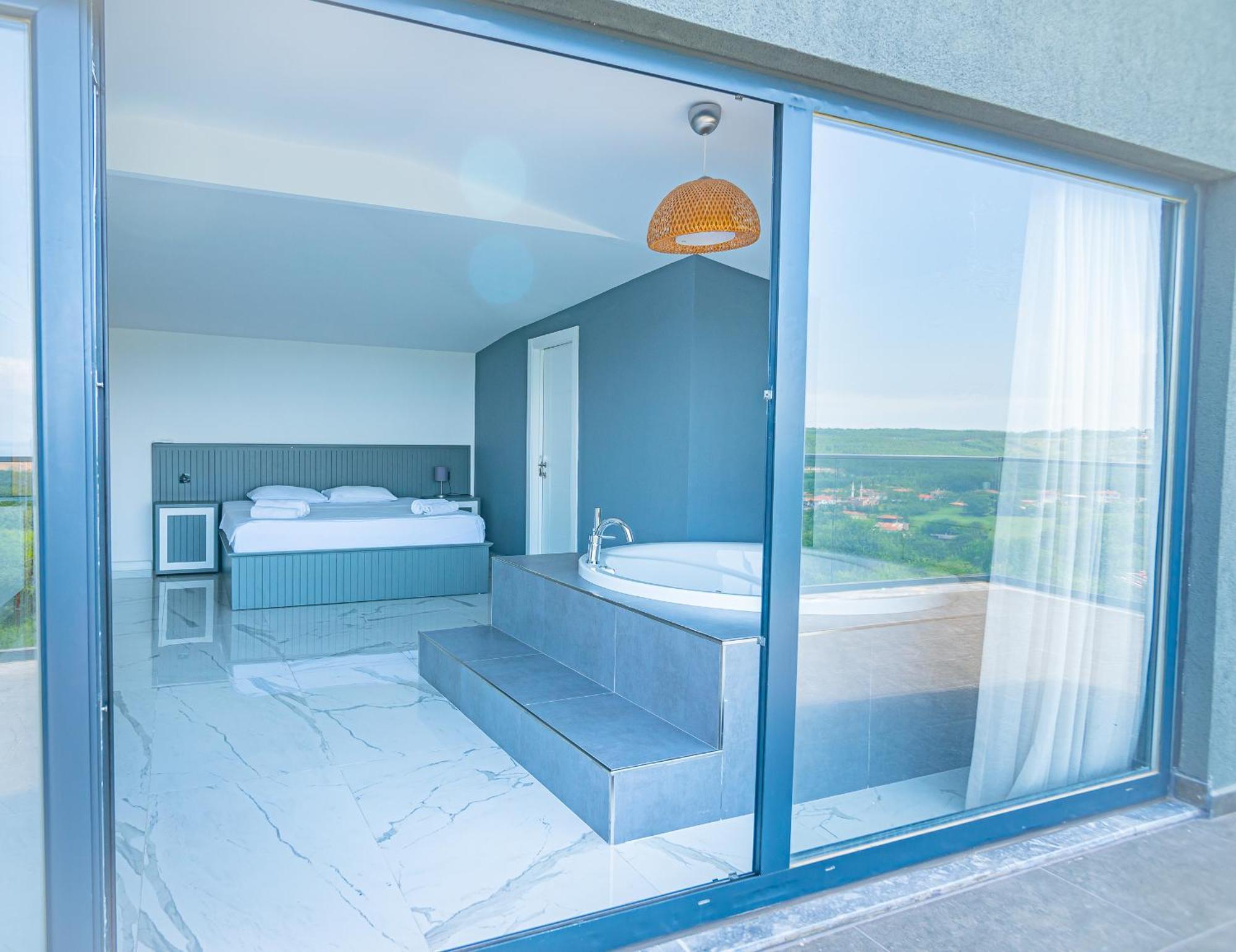 Royal Blue Istanbul - Luxury Villas Buitenkant foto