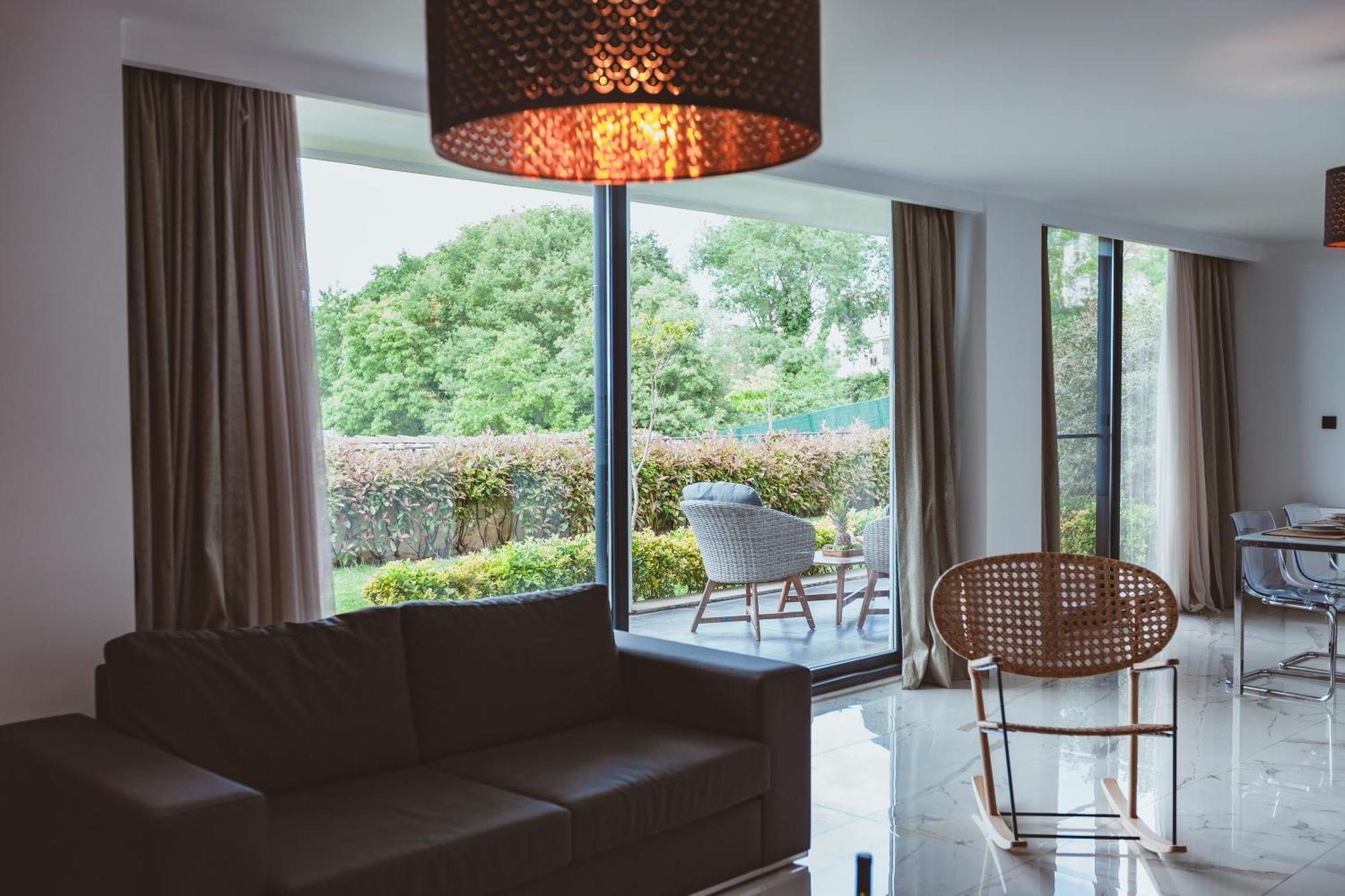Royal Blue Istanbul - Luxury Villas Buitenkant foto