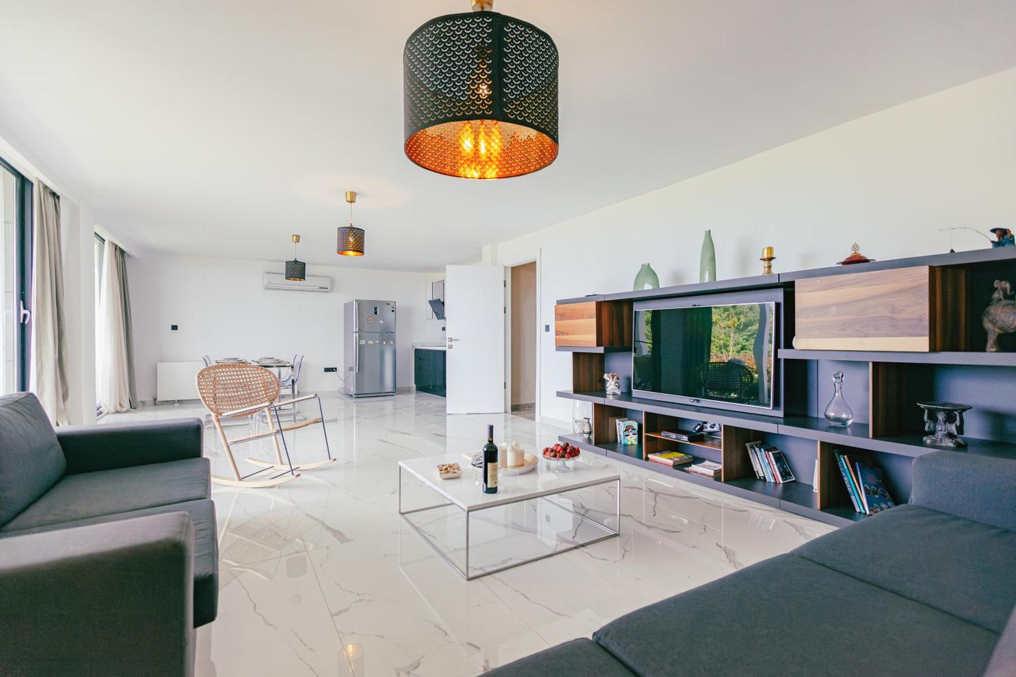 Royal Blue Istanbul - Luxury Villas Buitenkant foto