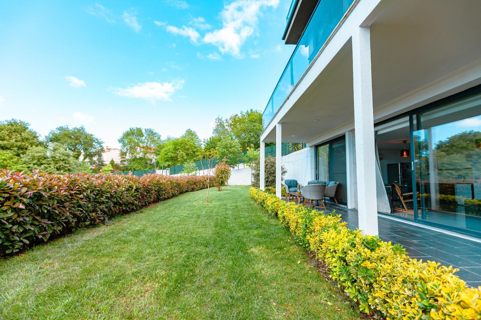 Royal Blue Istanbul - Luxury Villas Buitenkant foto