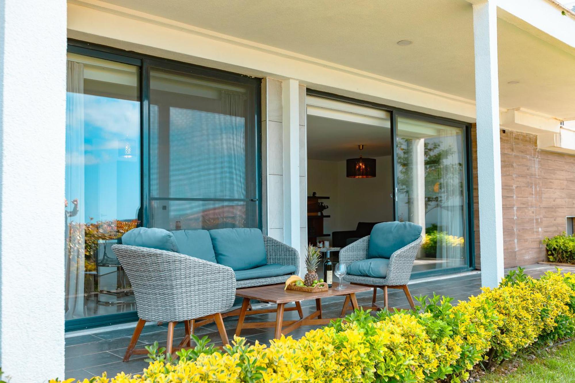 Royal Blue Istanbul - Luxury Villas Buitenkant foto