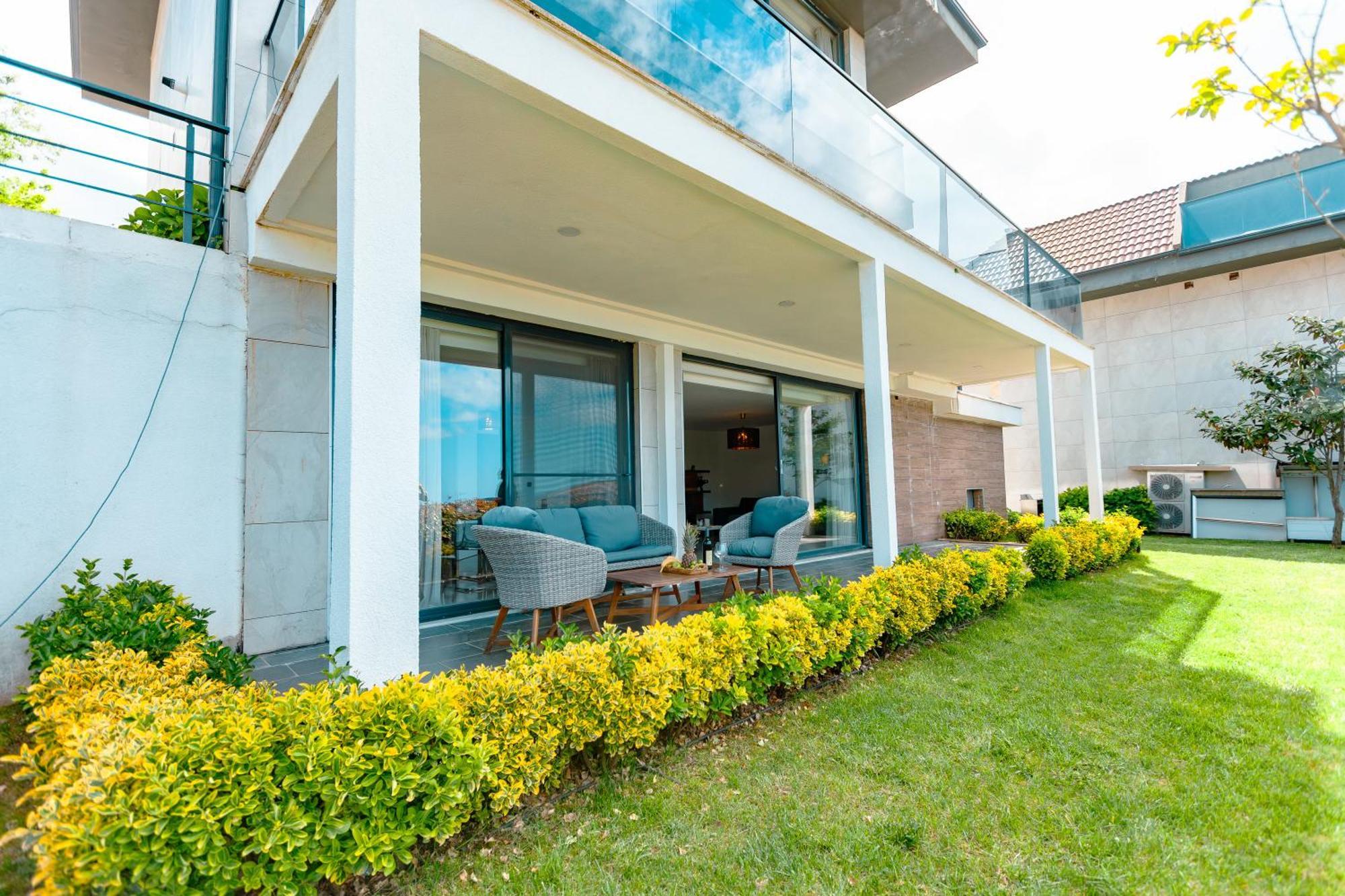 Royal Blue Istanbul - Luxury Villas Buitenkant foto