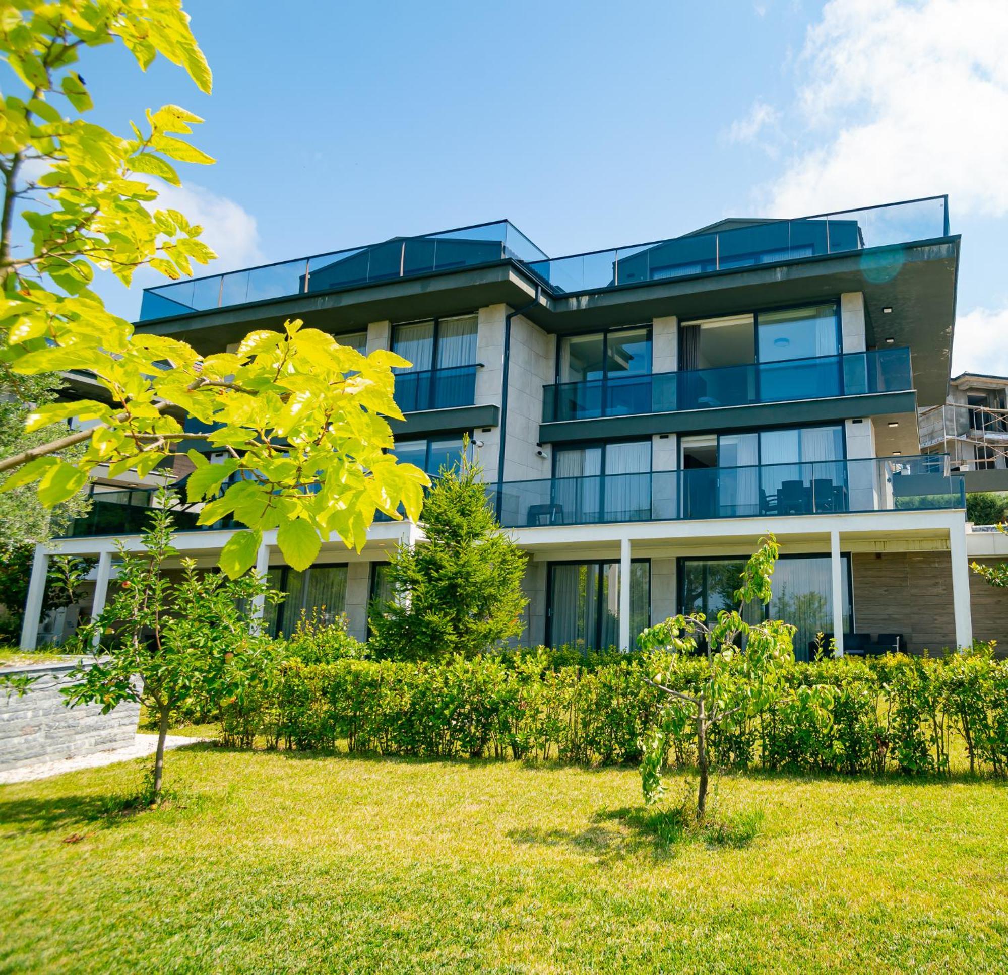 Royal Blue Istanbul - Luxury Villas Buitenkant foto