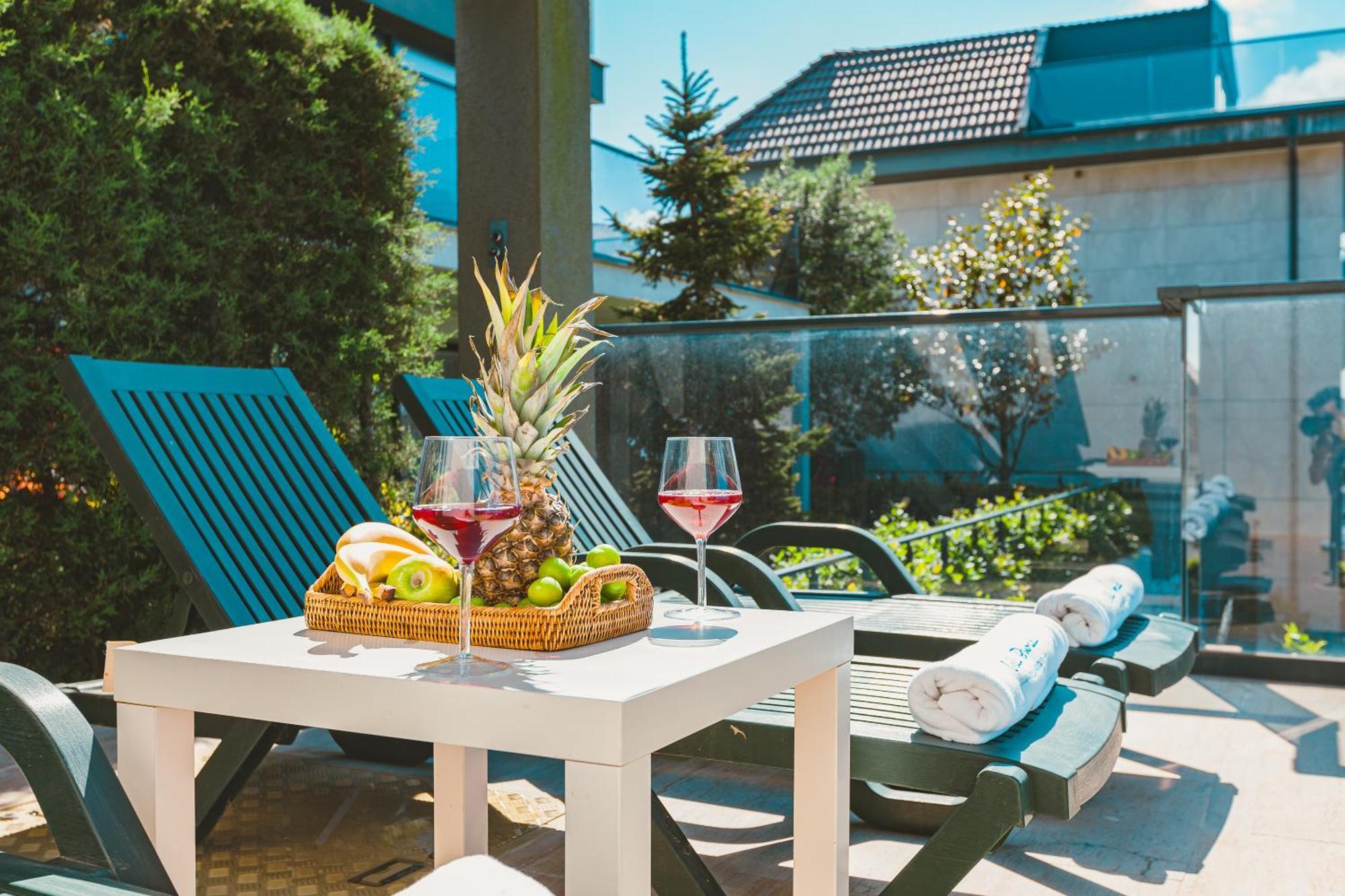 Royal Blue Istanbul - Luxury Villas Buitenkant foto
