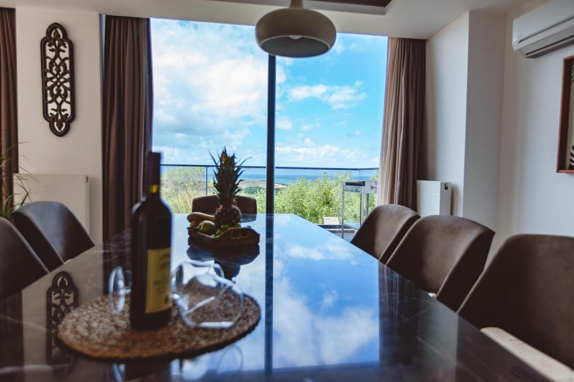 Royal Blue Istanbul - Luxury Villas Buitenkant foto