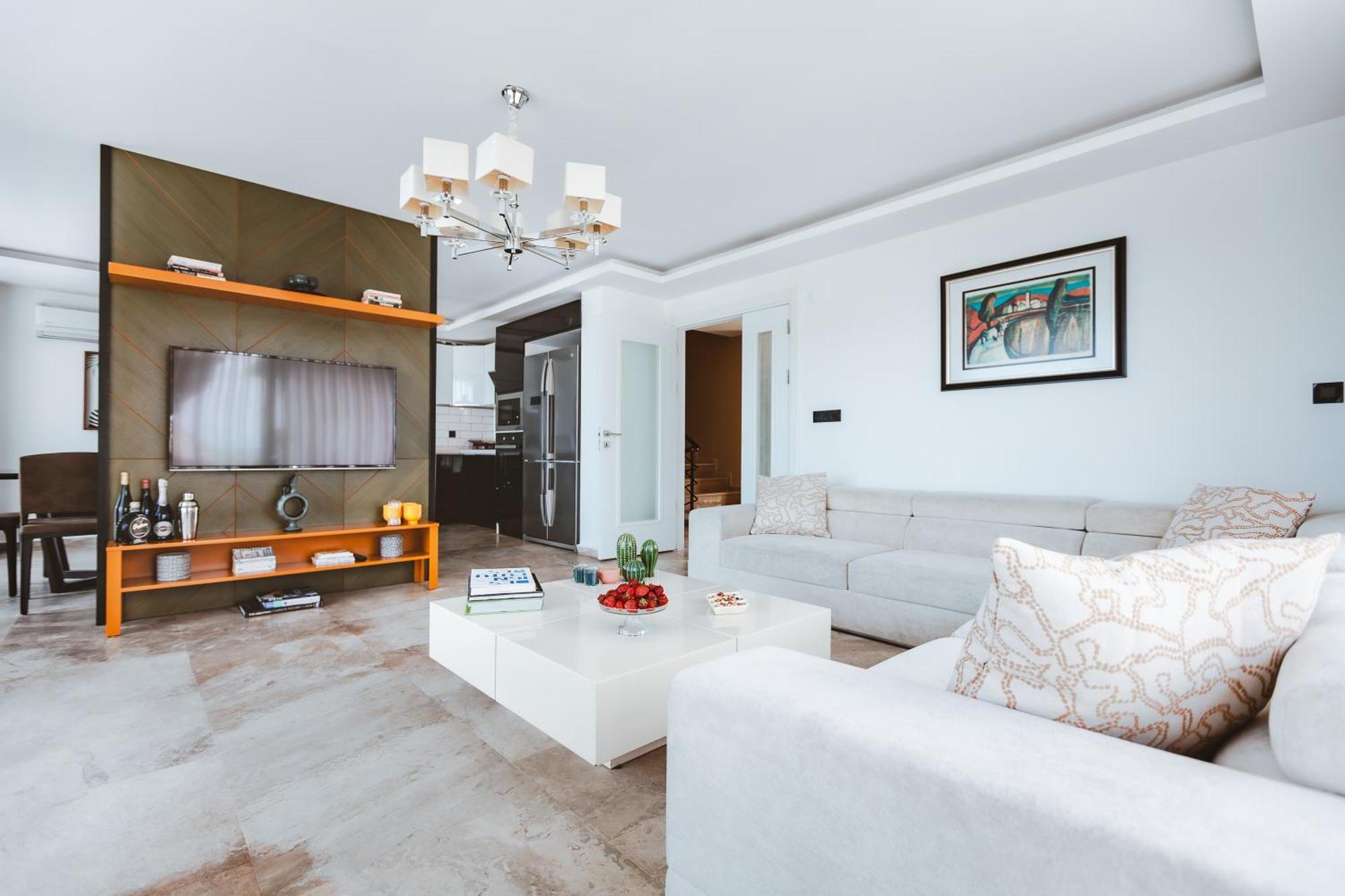 Royal Blue Istanbul - Luxury Villas Buitenkant foto