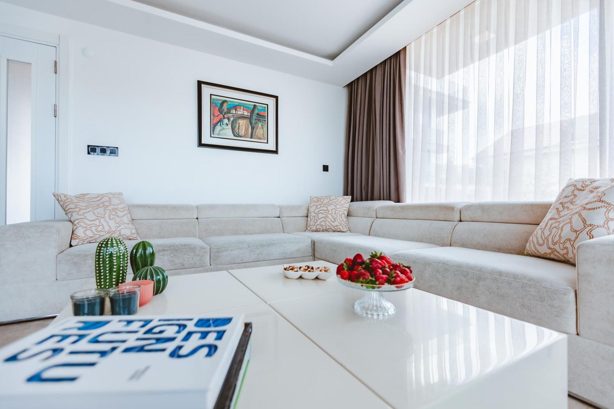 Royal Blue Istanbul - Luxury Villas Buitenkant foto