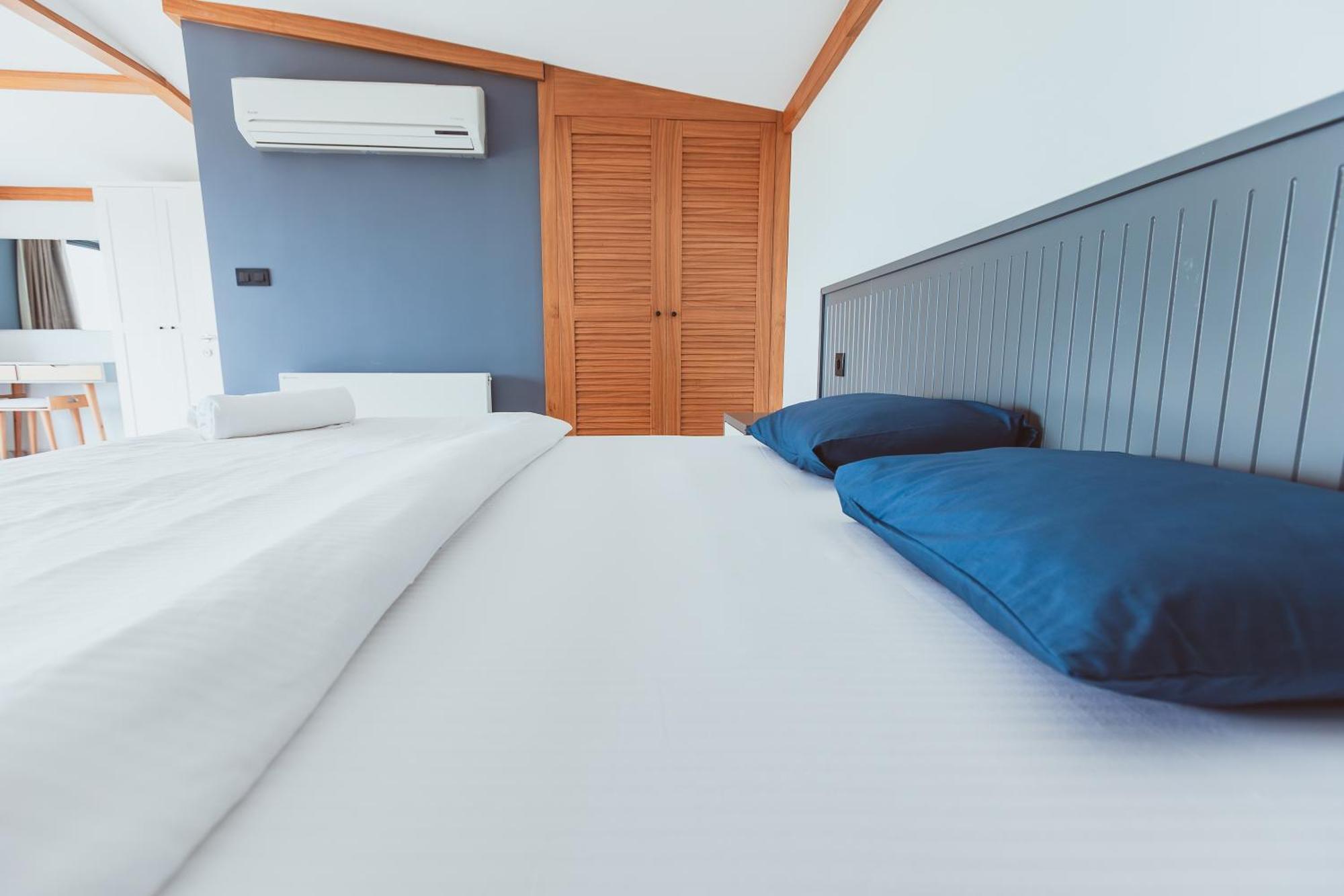 Royal Blue Istanbul - Luxury Villas Buitenkant foto